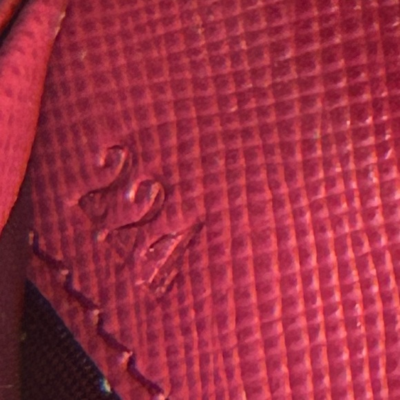 Prada Zip Around Wallet - Picture 12 of 13